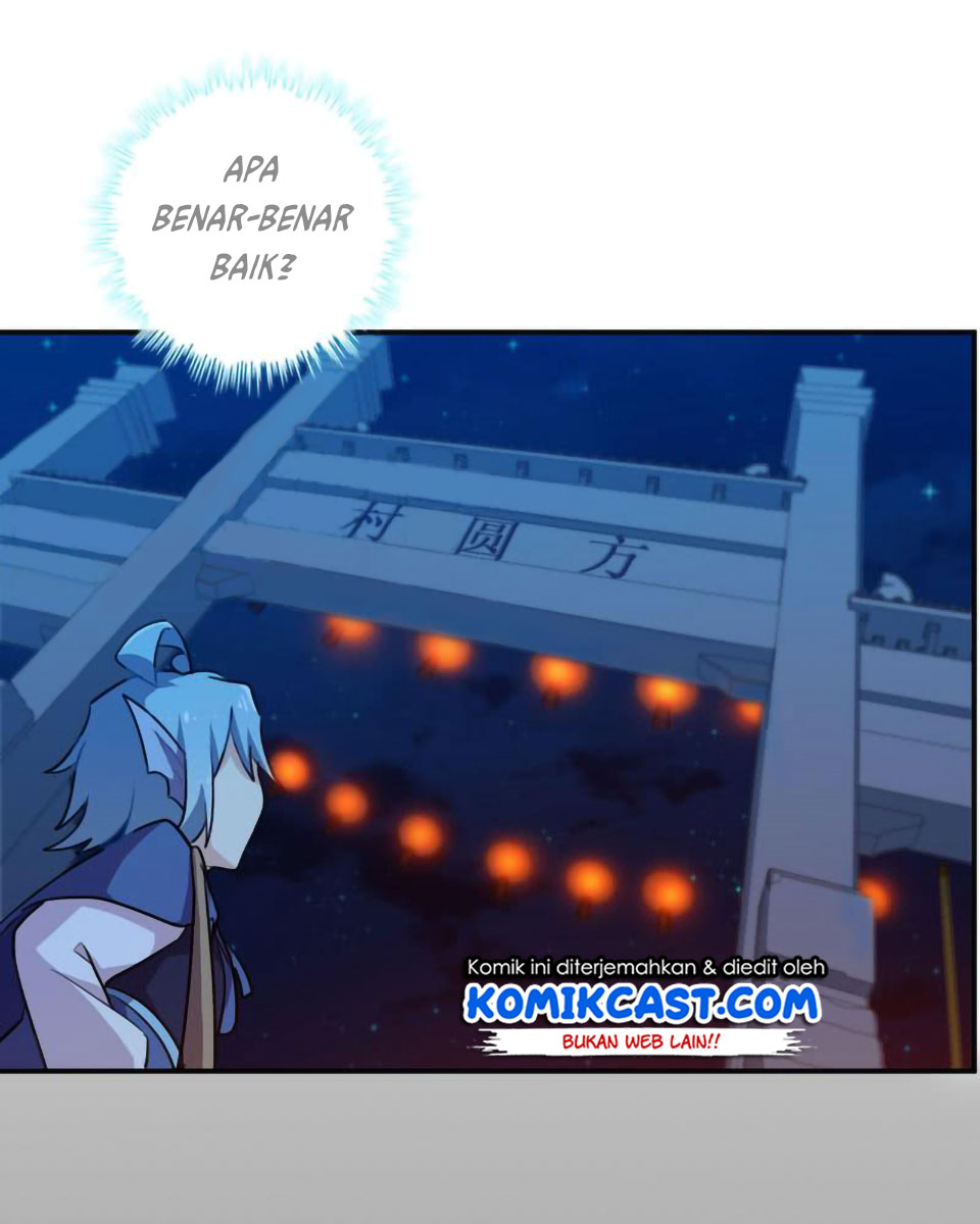 The Beginning of  Journey Chapter 05 Gambar 21